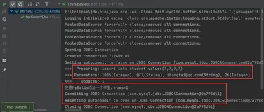 MyBatis——通过占位符实现insert操作、一些重要对象（SqlSessionFactory、SqlSession）的理解