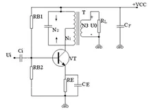 高频谐振小信号放大器仿真分析（一）
