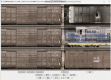 案例分享：Qt+C#轨道交通行业高性能高流畅度模拟火车移动图像控件