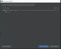 Git - Smart Checkout、Force Checkout 区别