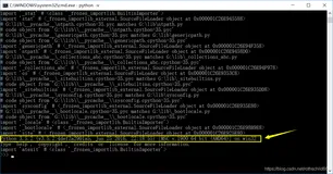 在 windows系统中安装 wordcloud 详细过程