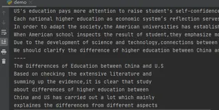 textwrap库：Python格式化文本段落