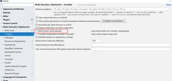 spring-boot-devtools: 免费的热部署工具