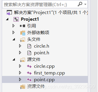 （黑马）C++核心编程笔记（中）