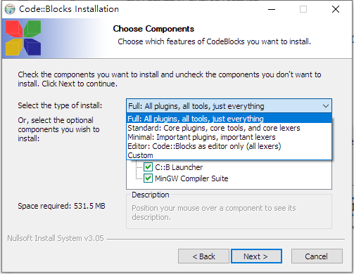 CodeBlocks-20.03下载安装及中文教程-阿里云开发者社区