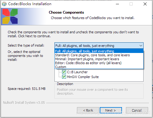 CodeBlocks-20.03下载安装及中文教程-阿里云开发者社区