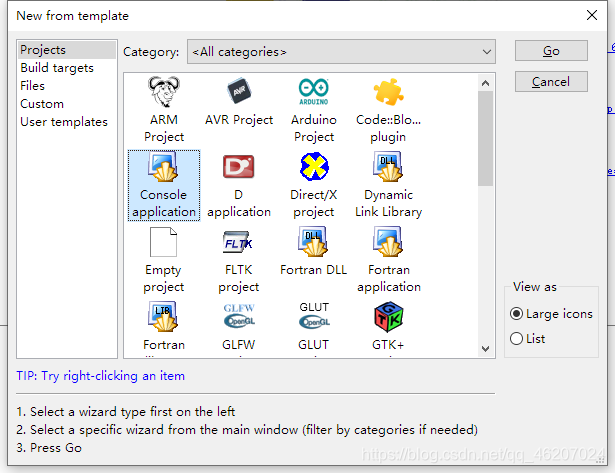 CodeBlocks-20.03下载安装及中文教程-阿里云开发者社区