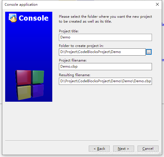 CodeBlocks-20.03下载安装及中文教程-阿里云开发者社区