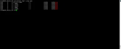 zabbix监控tomcat的jvm内存（二十七）