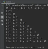 Python数据结构与算法（8）---维护有序列表bisect
