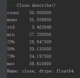 Python--Matplotlib库与数据可视化②--常见图形的绘制(柱状图，直方图，饼图，箱线图)