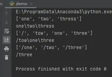 os.path库：Python操作和处理文件路径（二）