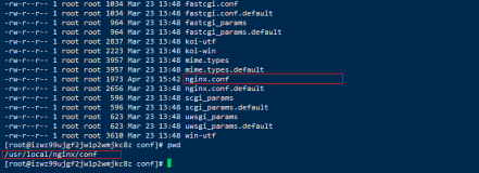 Nginx限制IP访问只允许特定域名访问