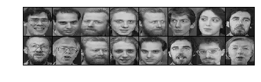 【pytorch】孪生网络Siamese network入门教程