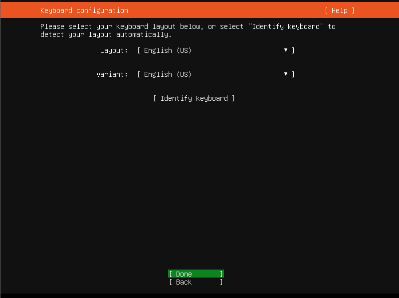 Ubuntu server 20 04 lts 