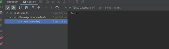 springboot 远程调用shell脚本，环境为windows