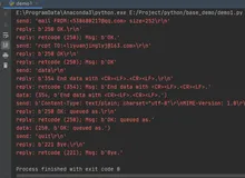 smtplib库：Python使用QQ邮箱发送邮件