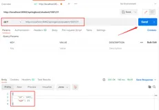 SpringBoot——SpringBoot中使用RESTful风格