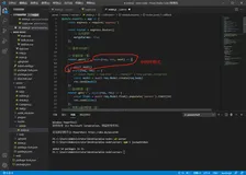 技能学习：学习使用Node.js + Vue.js，开发前端全栈网站-12-3.登陆的token验证（校验登录）
