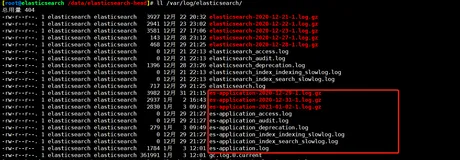 长达两万字的Elasticsearch分布式集群运维方方面面总结（六）