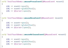 关于 Qt部署在RV1126的arm-linu系统上使用QCursor::pos()获取鼠标坐标始终为0 的解决方法