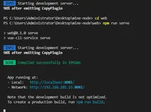 技能学习：学习使用Node.js + Vue.js，开发前端全栈网站-13-1.使用sass工具搭建前台web端页面