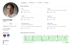 一篇文章带你美化Github个人主页