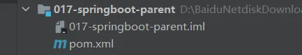 SpringBoot——借助Maven多模块管理实现集成SSM、Dubbo、Thymeleaf的汇总案例