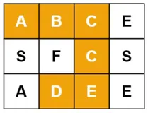 【LeetCode每日一题】剑指 Offer 12. 矩阵中的路径（持续更新）