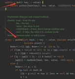 Java——你需要了解一下HashMap、Hashtable、ConcurrentHashMap的区别