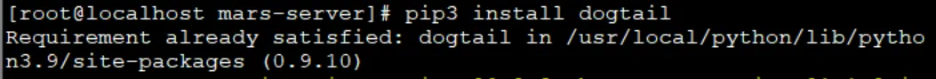 Centos7下安装Dogtail GUI自动化测试工具并打开sniff工具过程中遇到的问题解决方法