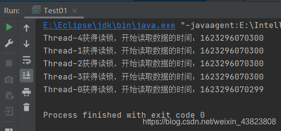 Java——多线程高并发系列之ReadWriteLock读写锁