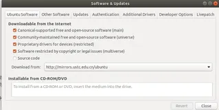 Ubuntu 18.04.05 LTS配置ROS Melodic各种问题详细解决（填坑）