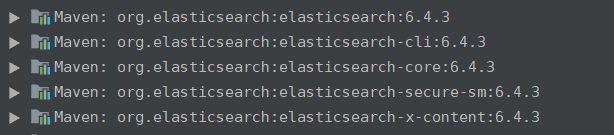 Springboot整合Elasticsearch、搭建Logstash同步数据