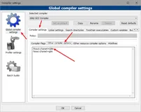 C - error: converting to execution character set：Illegal byte sequence
