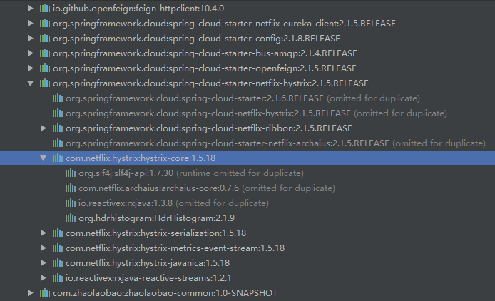 FeignClient打印请求失败的日志，打印所有feignCliet接口请求失败的错误日志，方便排查原因