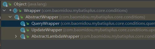MyBatis-Plus——使用查询构造器Wrapper & 简单分页操作