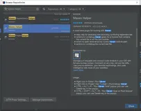 IDEA中maven helper的使用