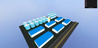 Threejs物联网，工厂3D可视化