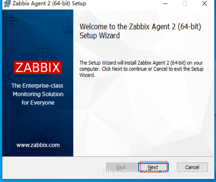 Zabbix监控Windows客户端设置
