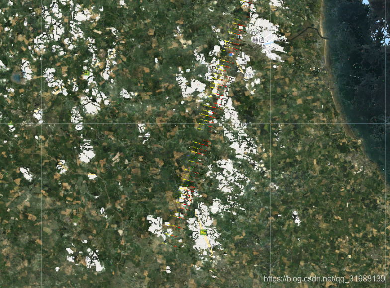 Google Earth Engine（GEE）——Landsat4/5/7 SR数据除云