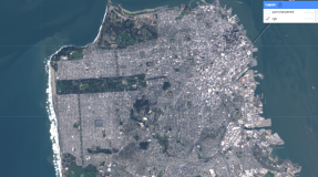 GEE（Google Earth Engine）——Landsat8TOA图形显示效果优化