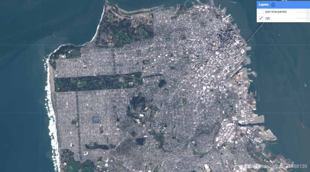 GEE（Google Earth Engine）——Landsat8TOA图形显示效果优化