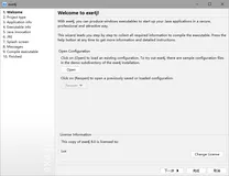JavaFx - exe4j 一键打包 Jar 转 Exe（实现在没有安装JDK环境的电脑上运行）