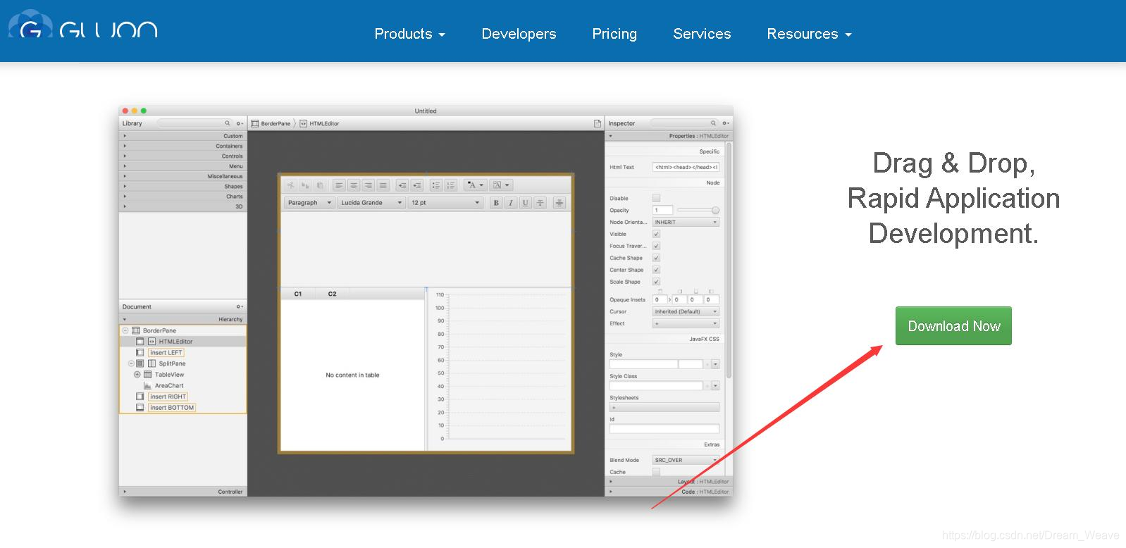 JavaFx - 史上最直观的 JavaFx 布局讲解(超多图)BorderPane、StackPane、GridPane、FlowPane ...