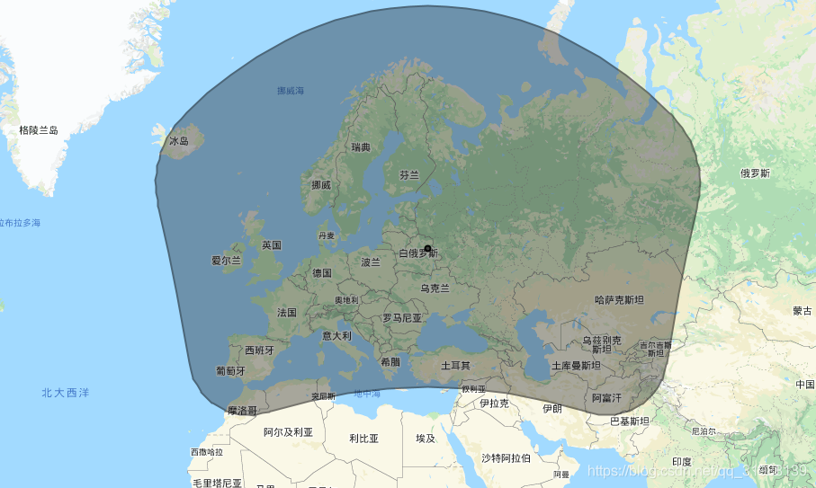 Google Earth Engine(GEE)——点线面运算及其交集并集等