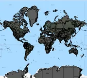 Google Earth Engine（GEE）——特征和特征集合可视化FeatureCollection