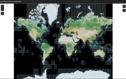 免费获取全球10米分辨率的土地分类数据！