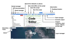 Google Earth Engine（GEE）——GEE最全介绍（7000字长文）初学者福音！