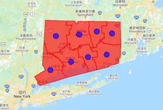 Google Earth Engine（GEE）——JavaScript基本功能介绍（矢量集合特征的简单计算）